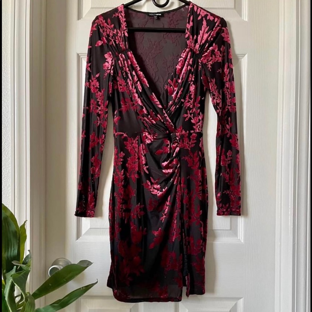 Fashion Nova Dress